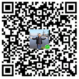 微信打赏二维码